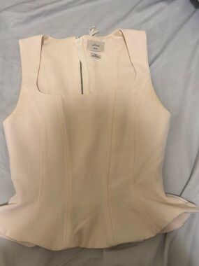 Aritzia rhodora top